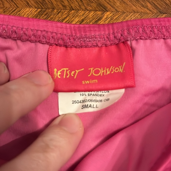 Magenta pink bikini - Picture 2 of 4